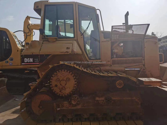 20 toneladas de peso operacional Bulldozer CAT D7R usado para transferência e venda