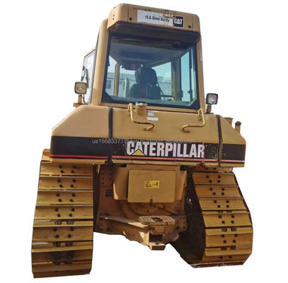Bulldozer original japonês CAT D7R de segunda mão de 2016 com excelente manobrabilidade