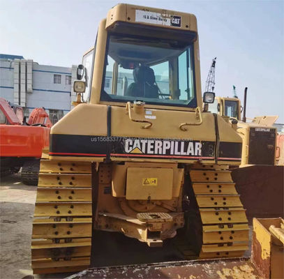 Bulldozer original japonês CAT D7R de segunda mão de 2016 com excelente manobrabilidade