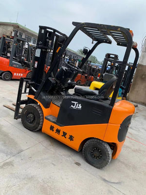2012 Ano Usado em empilhadeira diesel H15 J15 com e 4500kg de peso em Hangzhou