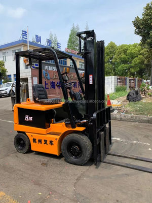 2012 Ano Usado em empilhadeira diesel H15 J15 com e 4500kg de peso em Hangzhou