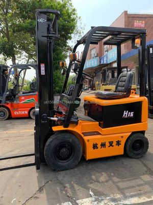 2012 Ano Usado em empilhadeira diesel H15 J15 com e 4500kg de peso em Hangzhou