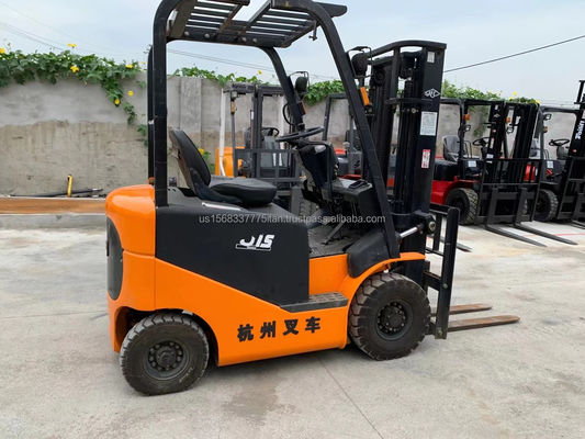 2012 Ano Usado em empilhadeira diesel H15 J15 com e 4500kg de peso em Hangzhou