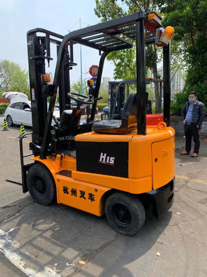 HANGCHA em segunda mão H15 J15 em segunda mão diesel em Hangzhou