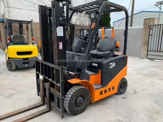 HANGCHA em segunda mão H15 J15 em segunda mão diesel em Hangzhou