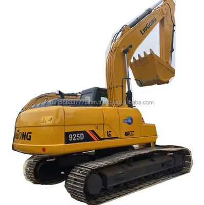 Liugong 925D Excavadora e grande eficiência com cilindro hidráulico original