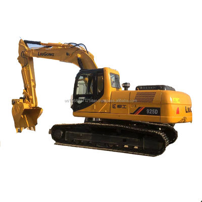 300kw Liugong 925D Excavadora Crawler com grande eficiência e boa condição