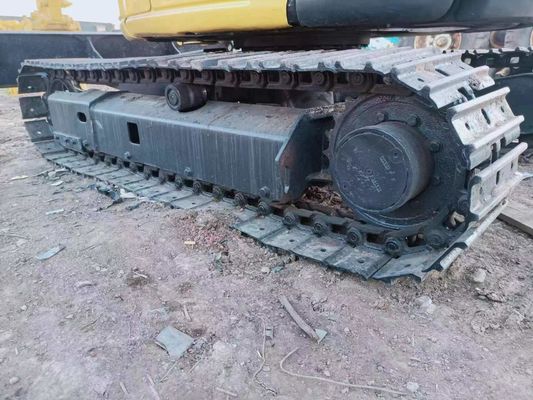 Válvula hidráulica original Komatsu PC35 Mini Excavator para a sua construção