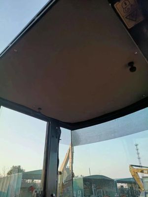 Mini Excavator Komatsu PC35 de segunda mão com 11,2kw de potência e 0,2M3 de capacidade de balde