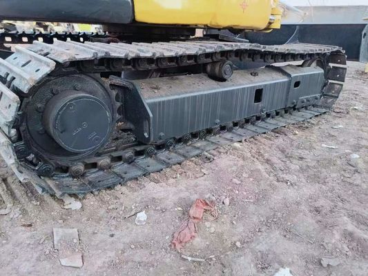 Mini Excavator Komatsu PC35 de segunda mão com 11,2kw de potência e 0,2M3 de capacidade de balde