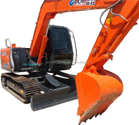 Hitachi ZX70 Excavators 99% Original Feito no Japão com e 0,5m3 Capacidade de Balde