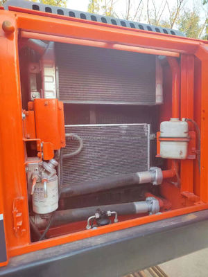 Máquina de Construção Médio 22.5ton Doosan DX225 com Competitivo e Grande em 2016