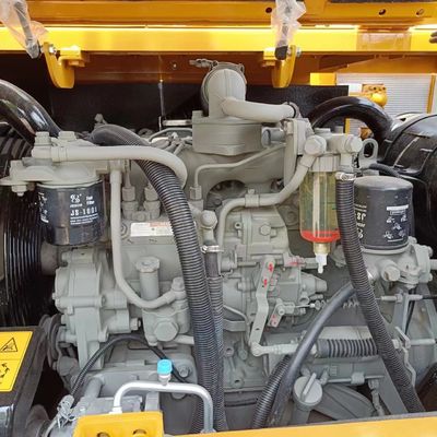Bomba hidráulica original Sany SY75C Pro Excavator com motor competitivo e Caterpillar