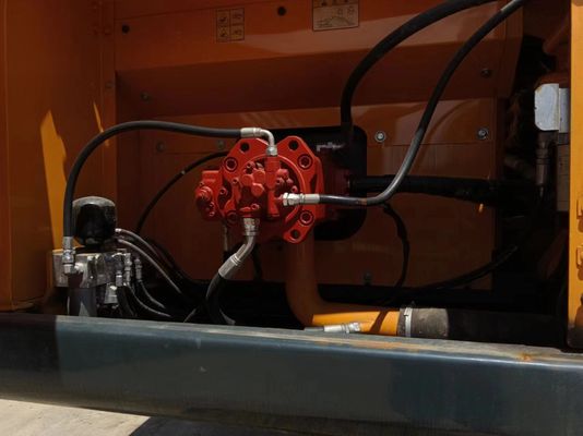 Bomba hidráulica original e motor de 215 kW Excavadora usada Caterpillar Hyundai 305LC-9S