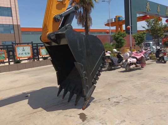 Bomba hidráulica original e motor de 215 kW Excavadora usada Caterpillar Hyundai 305LC-9S