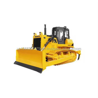 Shandong SHANTUI Usado SD22 Crawler Bulldozer com 202 kW motor e bomba suficiente stock