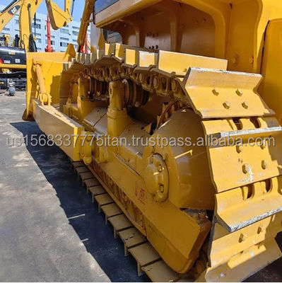 Shandong SHANTUI Usado SD22 Crawler Bulldozer com 202 kW motor e bomba suficiente stock